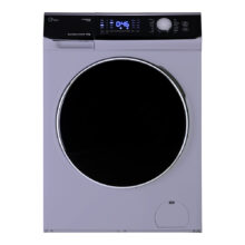 ماشین لباسشویی جی پلاس مدل K9542-GWM ظرفیت 9 کیلوگرم