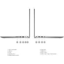 لپ تاپ 15.6 اینچی دل مدل Vostro 3530-i7 1355U-8GB DDR4 2667MHz-512GB SSD-IPS 120Hz-Backlit