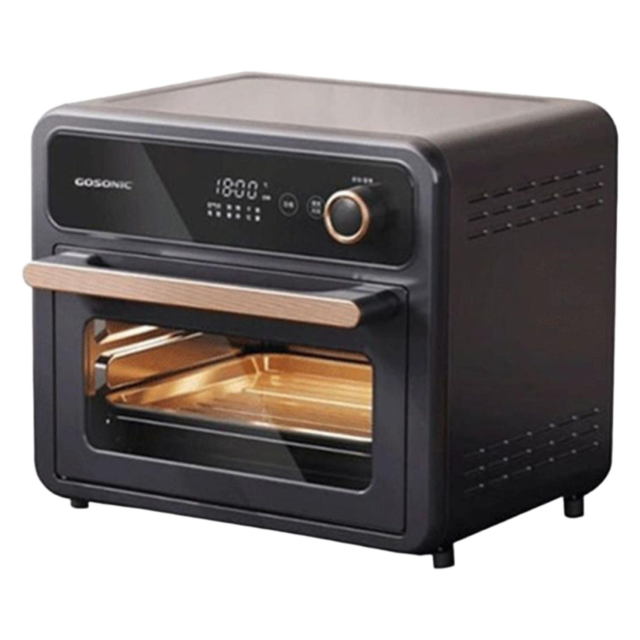 سرخ کن بدون روغن گوسونیک مدل GAF-612 سرخ کن بدون روغن گوسونیک مدل GAF-612