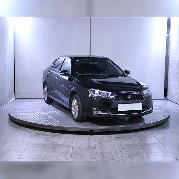 خودرو ایران خودرو مدل دنا پلاس توربو دنده اتوماتیک سال 1401