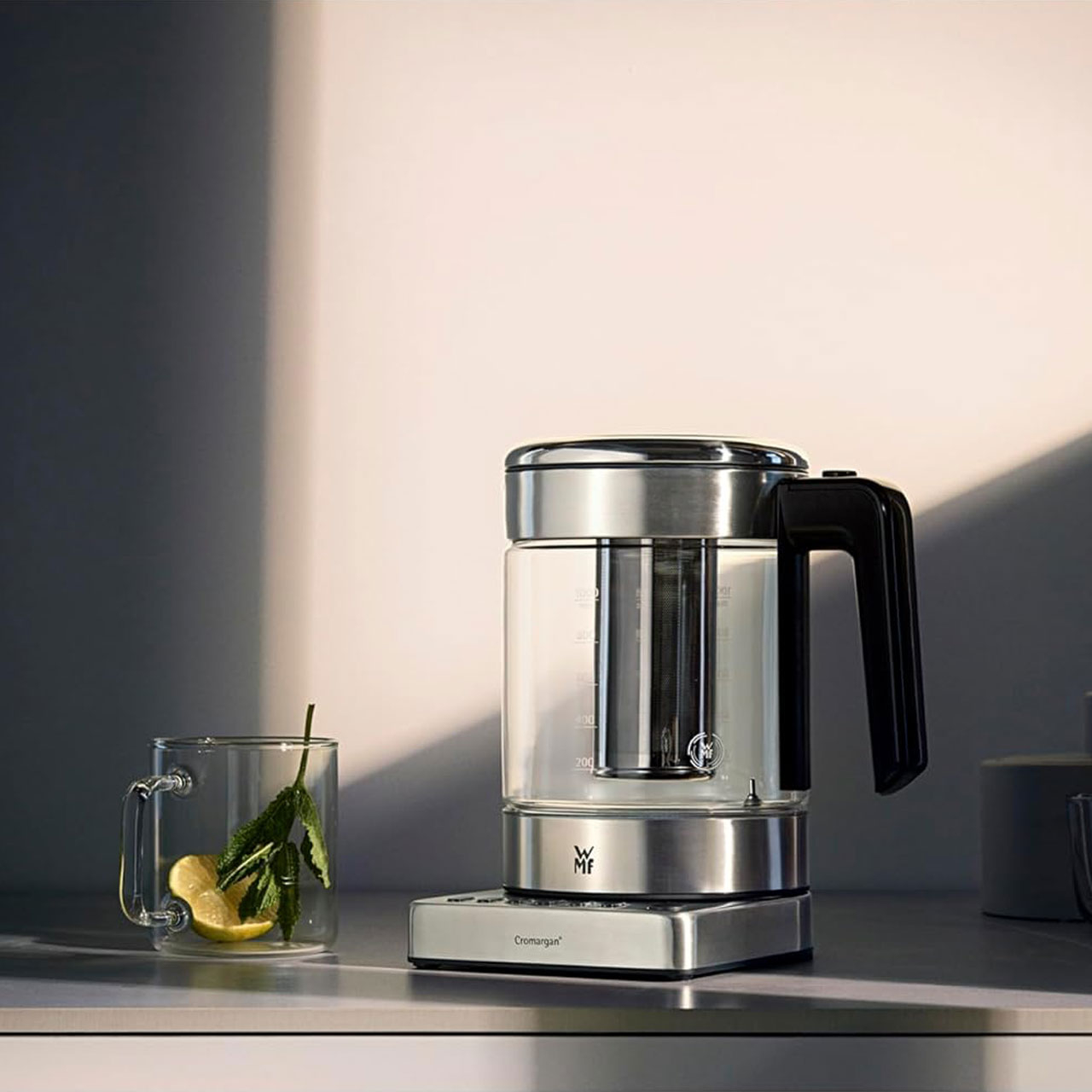 کتری برقی دبلیو ام اف مدل Küchenminis گنجایش 1 لیتر