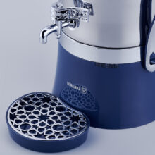 سماور برقی کرکماز مدل A843 گنجایش 3.5 لیتر