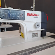 چرخ خیاطی صنعتی مارشال مدل راسته دوز نیمه فول MR-288