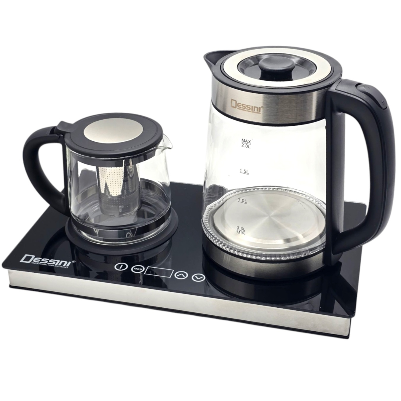 چای ساز کنار هم دسینی مدل DS-2366