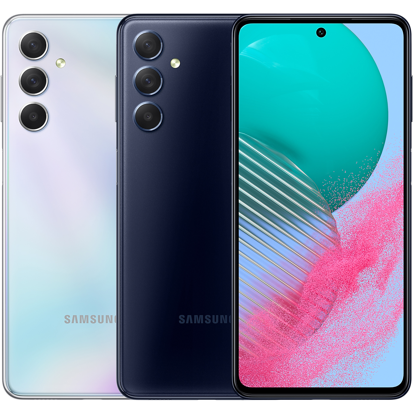 گوشی موبایل سامسونگ مدل Galaxy M54 5G دو سیم کارت ظرفیت 256 گیگابایت و رم 8 گیگابایت - اکتیو