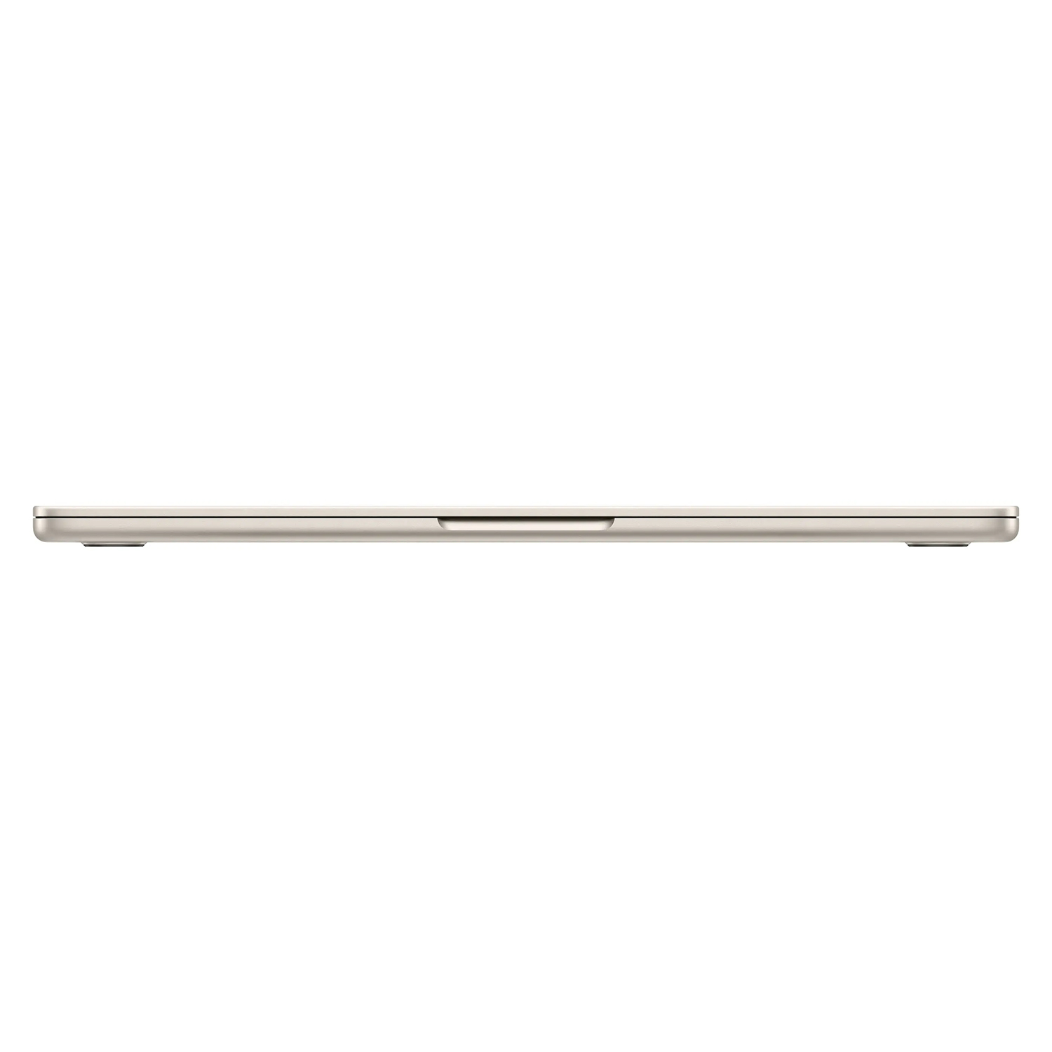لپ تاپ 13.6 اینچی اپل مدل MacBook Air MRXU3 2024 LLA-M3-8GB RAM-512GB SSD