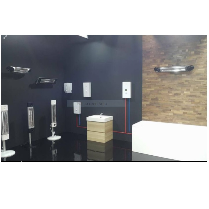 آبگرمکن ویتو مدل FLOW S+ (F12)