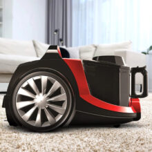 جاروبرقی 2100 وات دوو مدل ES211B