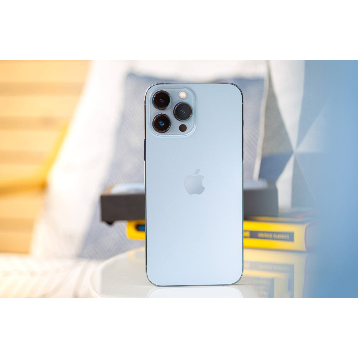 گوشی موبایل اپل مدل iPhone 13 Pro Max تک سیم‌ کارت ظرفیت 512 گیگابایت و رم 6 گیگابایت - اروپا نات اکتیو