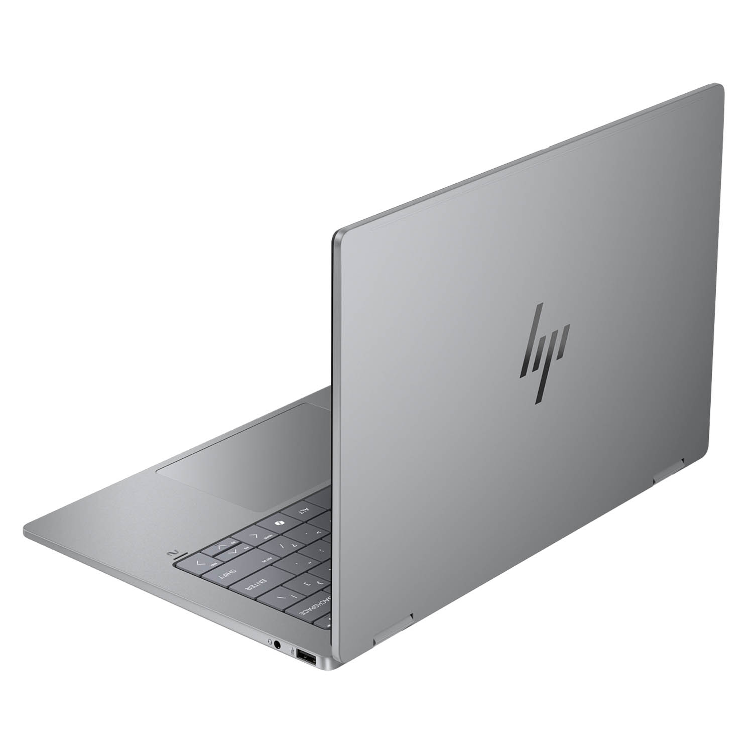 لپ تاپ 14 اینچی اچ‌ پی مدل OmniBook X Flip 14-fm0023dx-Core Ultra 7 256V-16GB LPDDR5X 8533MHz-1TB SSD-Touch-Backlit-W