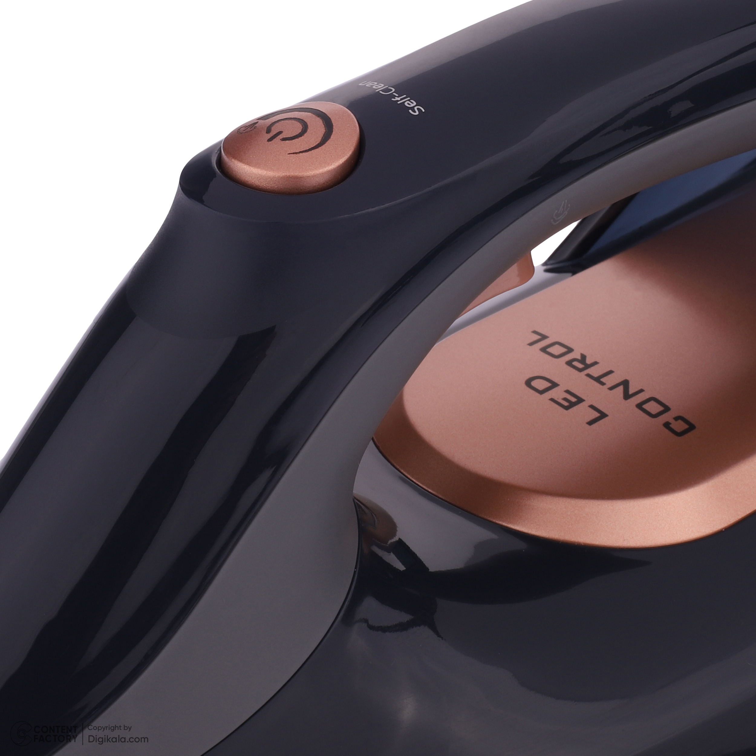 اتو بخار بیترون مدل BPV-Z700X