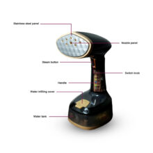 بخارگر 1600 وات راف مدل R.r1378