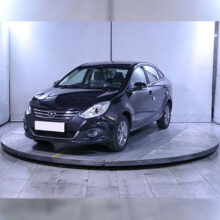 خودرو جک مدل J4 دنده اتوماتیک سال 1403