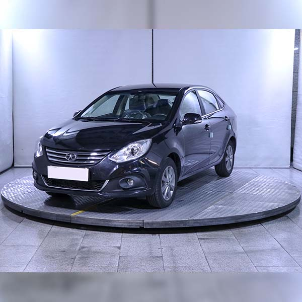 خودرو جک مدل J4 دنده اتوماتیک سال 1403