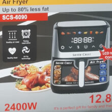 سرخ کن بدون روغن سیلورکرست مدل SCS-6090