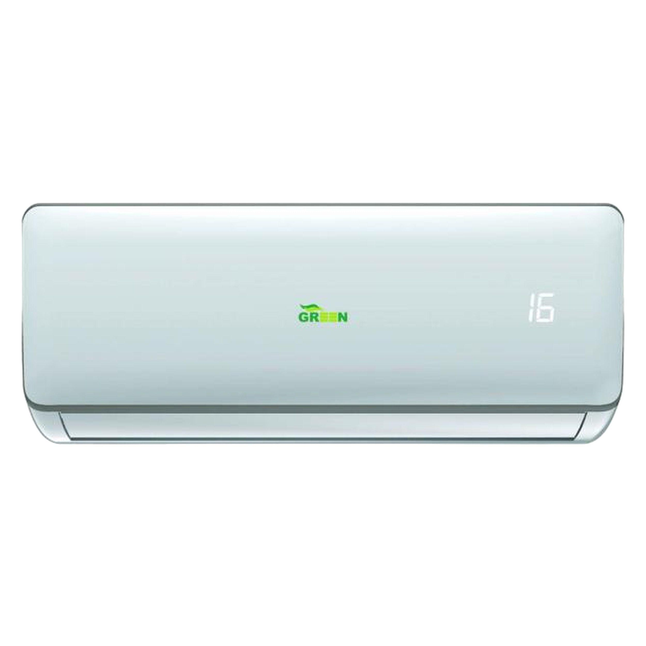 کولر گازی 12 هزار اینورتر گرین مدل SDK-CH12F1C1A2P