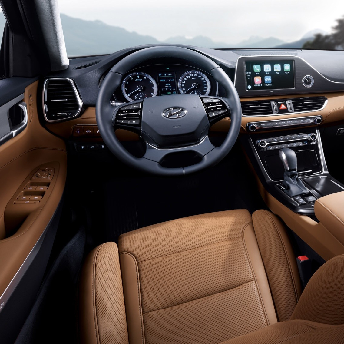 خودرو هیوندای آزرا اتوماتیک سال 2018