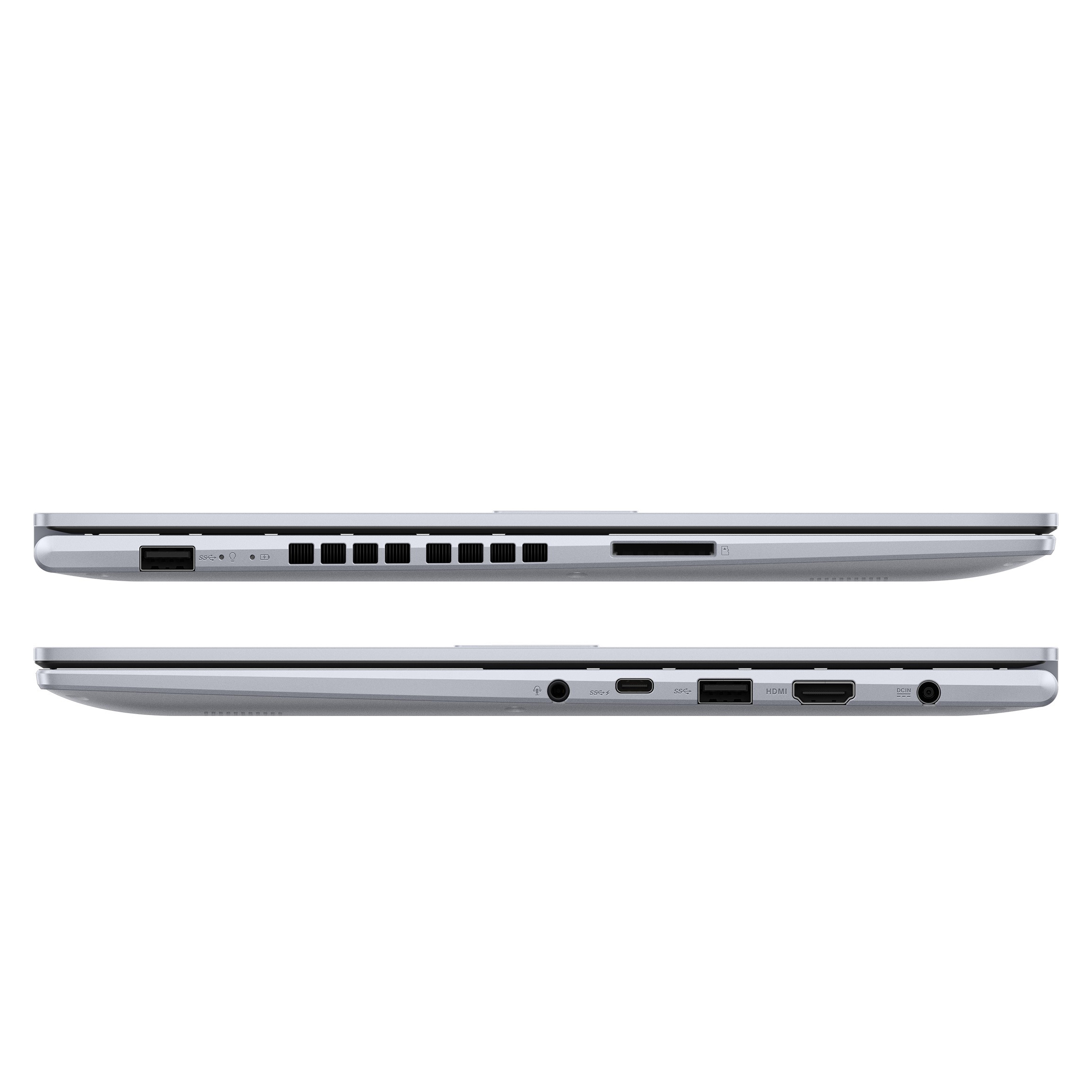 لپ تاپ 16 اینچی ایسوس مدل Vivobook 16X K3605VV-N1363-i9 13900H-16GB DDR4 3200MHz-512GB SSD-RTX4060 8GB-IPS 120Hz