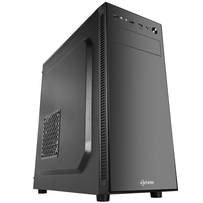 کامپیوتر دسکتاپ فاطر مدل F-3301 gaming eco pcpishro