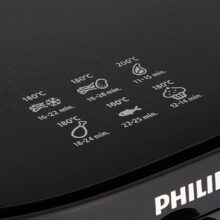 سرخ کن بدون روغن فیلیپس مدل 4.1L,50Hz - HD9200/91