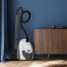 جاروبرقی 1800 وات اسنوا مدل SVC-CA18WE