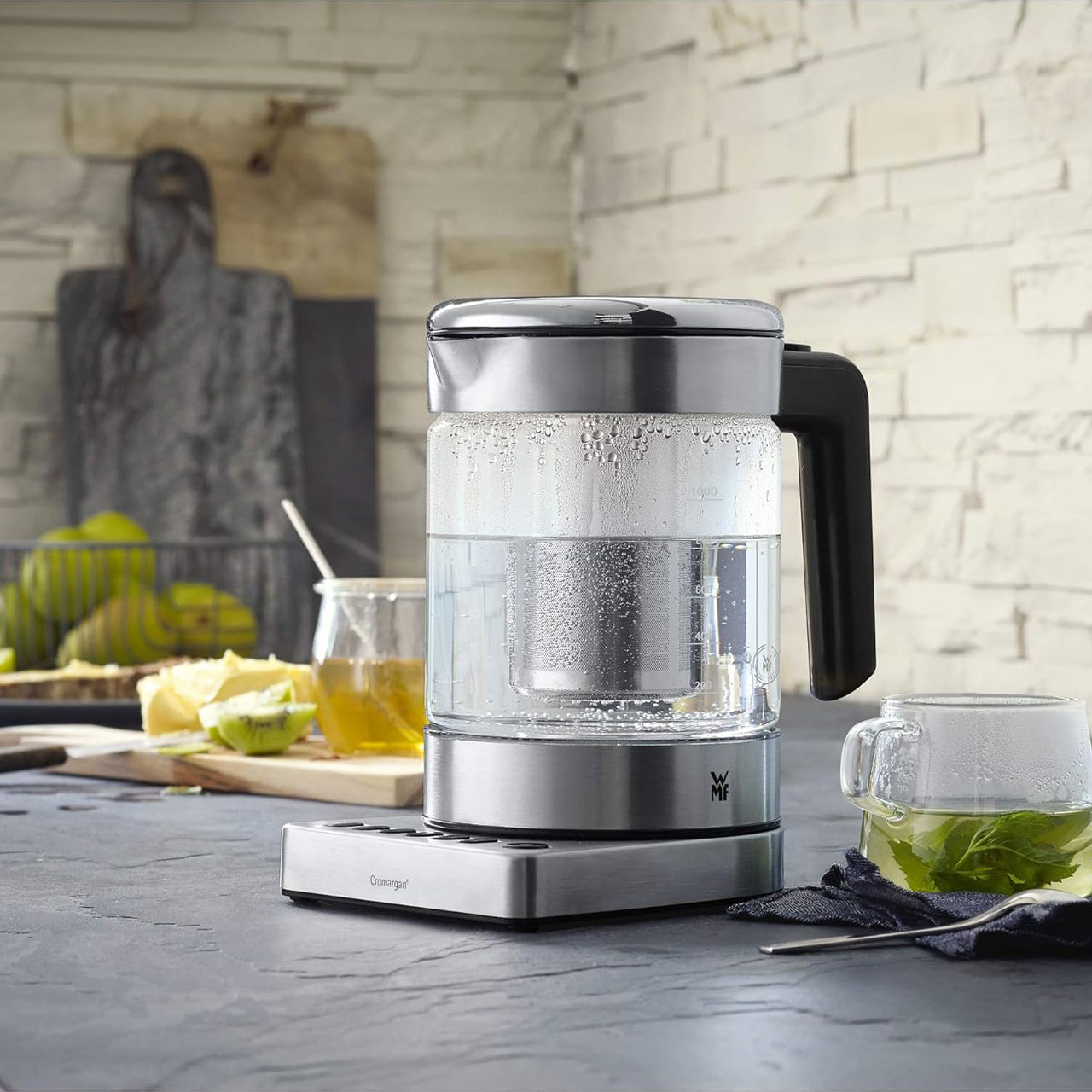 کتری برقی دبلیو ام اف مدل Küchenminis گنجایش 1 لیتر