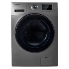 ماشین لباسشویی دوو مدل DWK-8543V ظرفیت 8 کیلوگرم