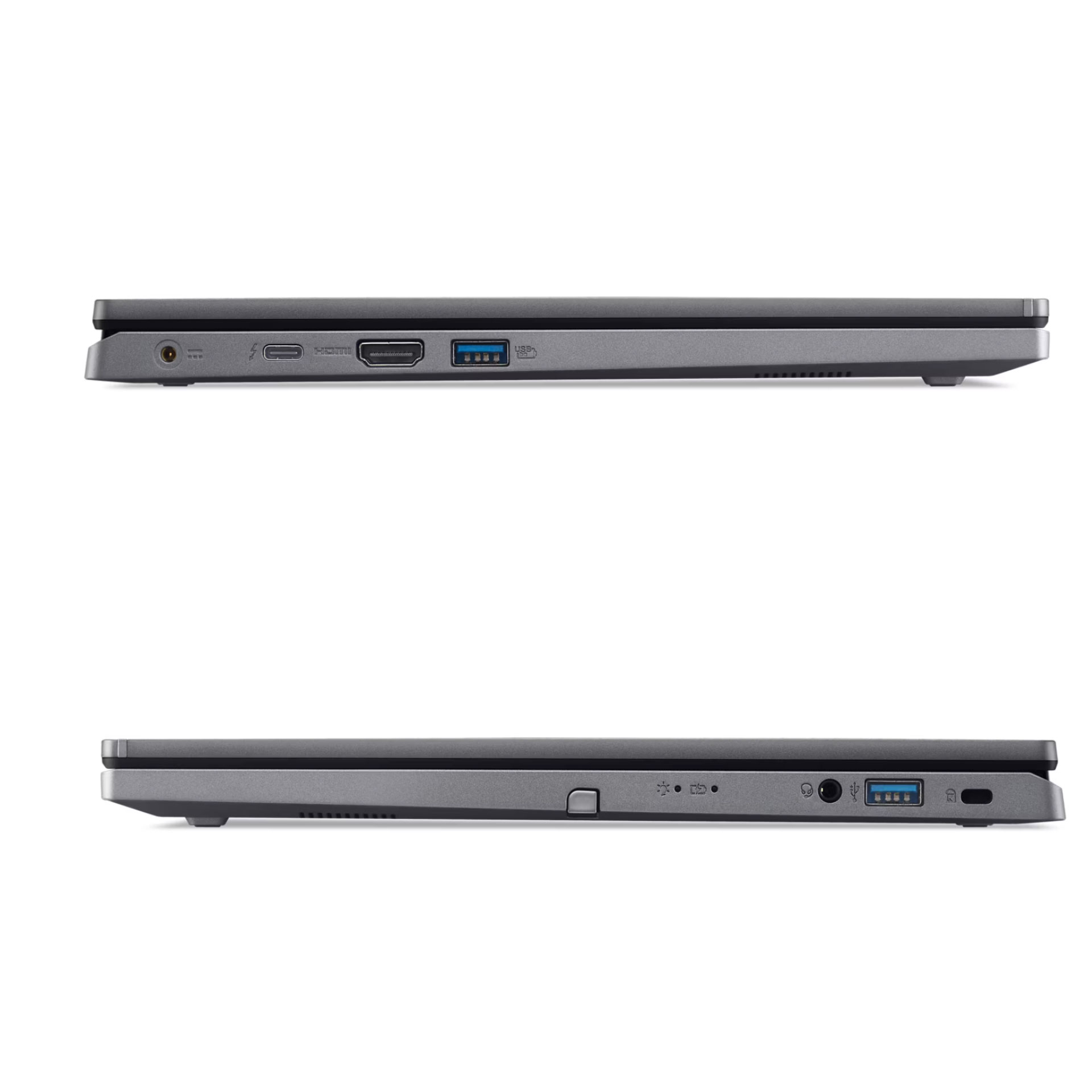 لپ تاپ 14 اینچی ایسر مدل Aspire Spin 14 ASP14-51MTN-7682-Core 7 150U-16GB LPDDR5-512GB SSD-Touch-W-Backlit-Fingerprint