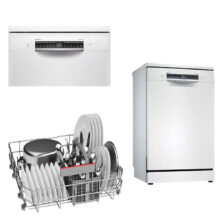 ماشین ظرفشویی بوش مدل SMS4ECW26M