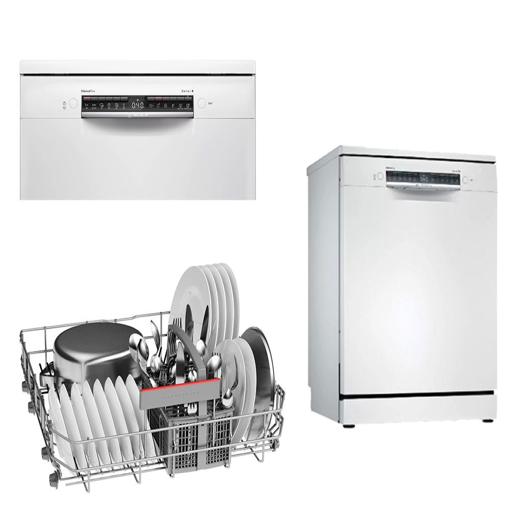 ماشین ظرفشویی بوش مدل SMS4ECW26M