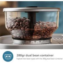 اسپرسو ساز فیلیپس مدل PSA3228/41