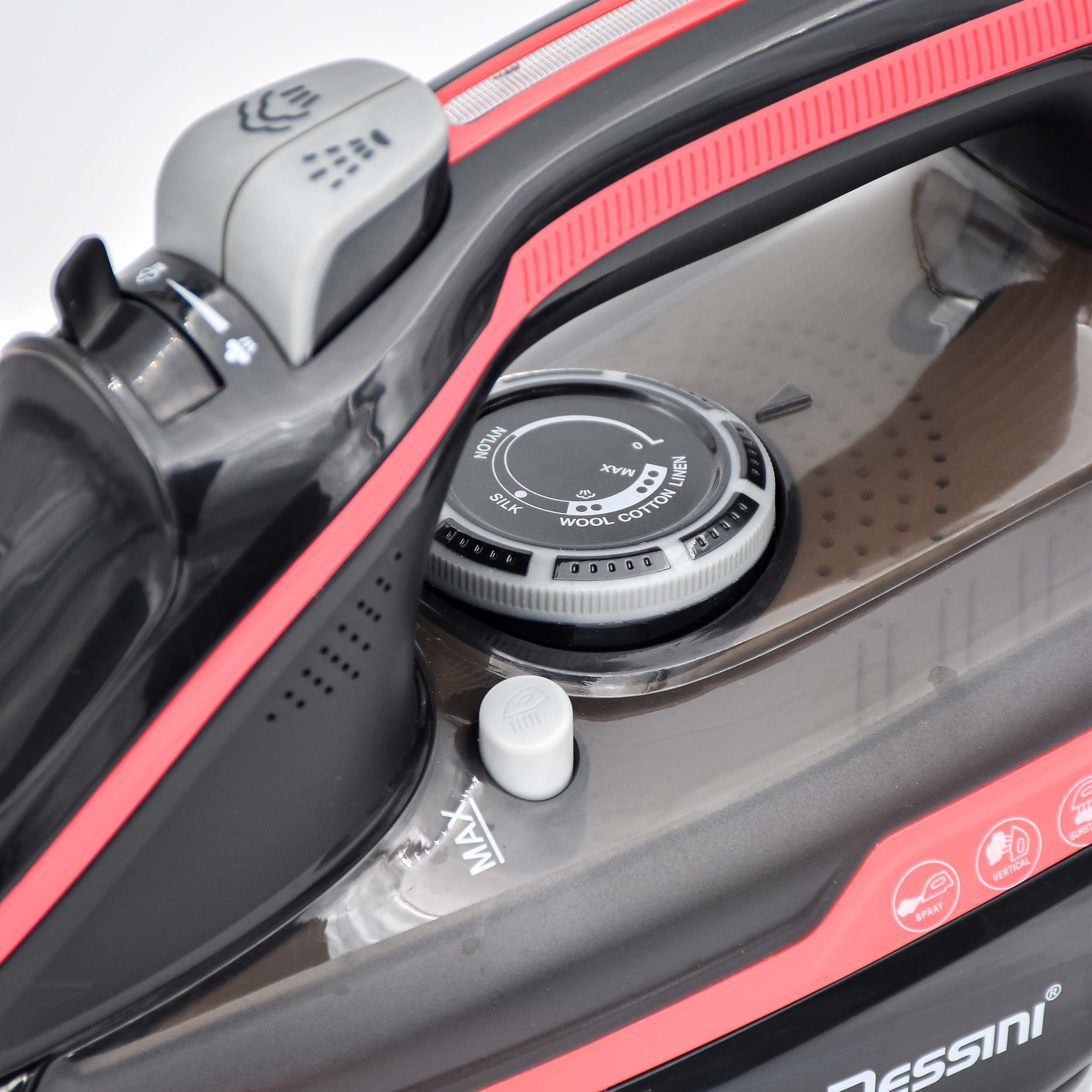 اتو بخار دسینی مدل SI-4004