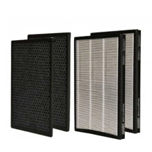 مجموعه دستگاه تصفیه کننده هوا گرین مدل GAP550P1F5 به همراه فیلتر یدکی