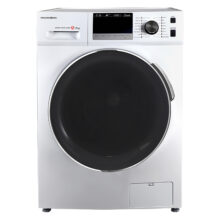 ماشین لباسشویی اتوماتیک پاکشوما مدل BWF 40806 WT ظرفیت 8 کیلوگرم