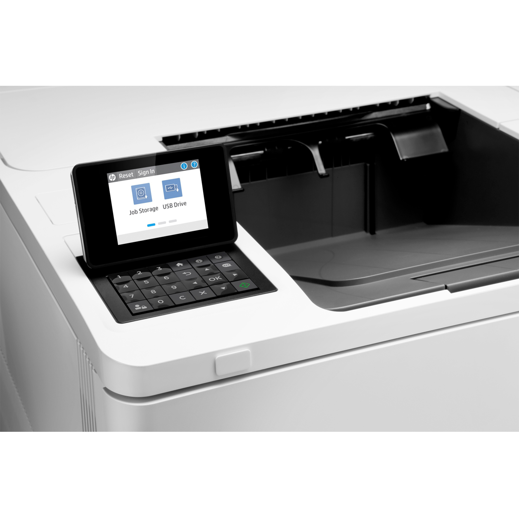 پرینتر لیزری اچ‌پی مدل HP LaserJet Enterprise M609x