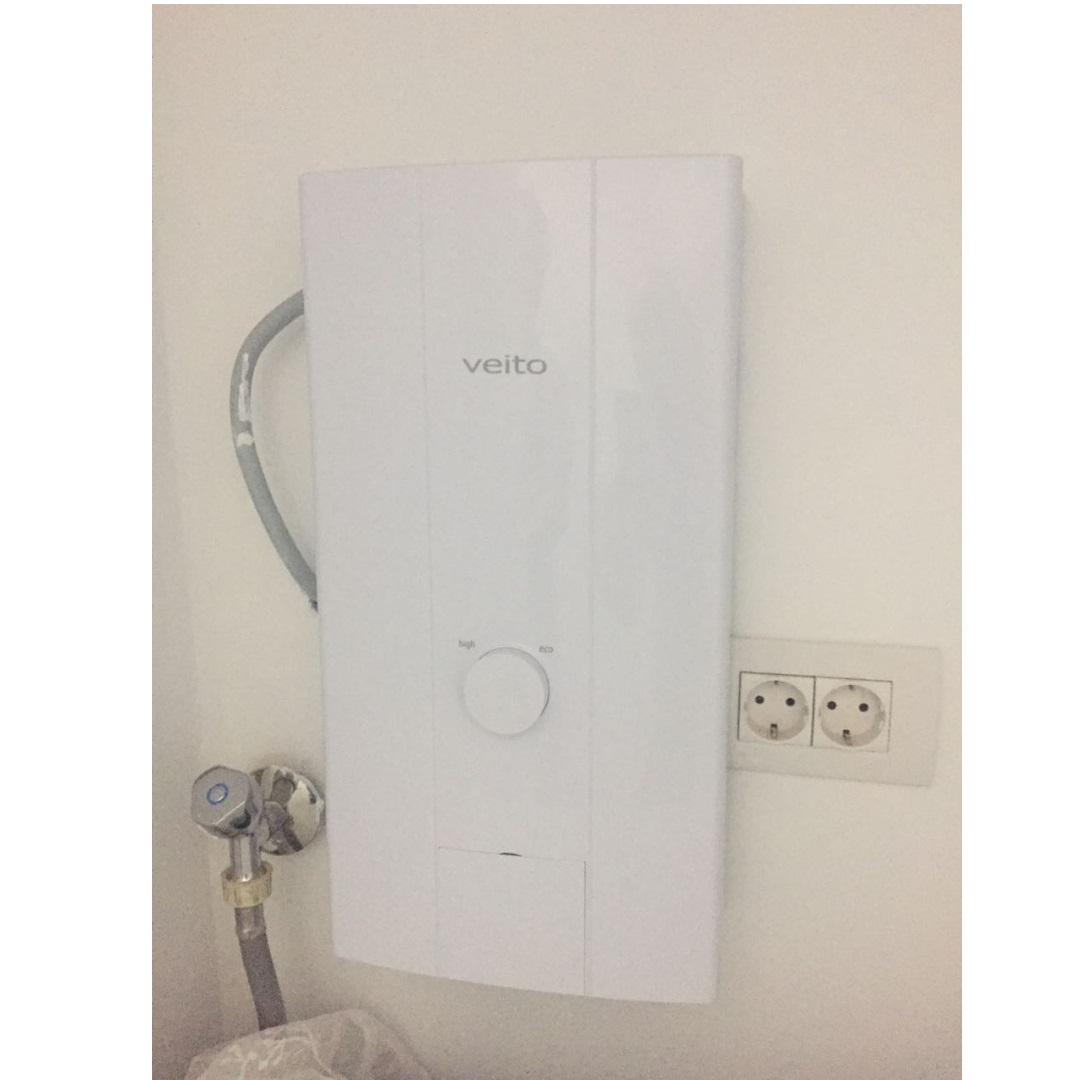 آبگرمکن برقی ویتو مدل Blue E 1215