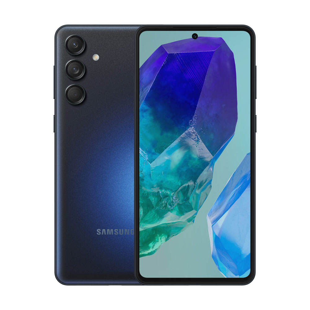 گوشی موبایل سامسونگ مدل Galaxy M55 5G دو سیم کارت ظرفیت 256 گیگابایت و رم 12 گیگابایت - اکتیو