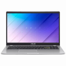 لپ تاپ 15.6 اینچی ایسوس مدل E510MA-U1503-Celeron N4020-4GB DDR4-256GB SSD-TFT