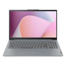 لپ تاپ 15.6 اینچی لنوو مدل IdeaPad Slim 3 15IRH8-i5 13420H-16GB LPDDR5-512GB SSD-TN
