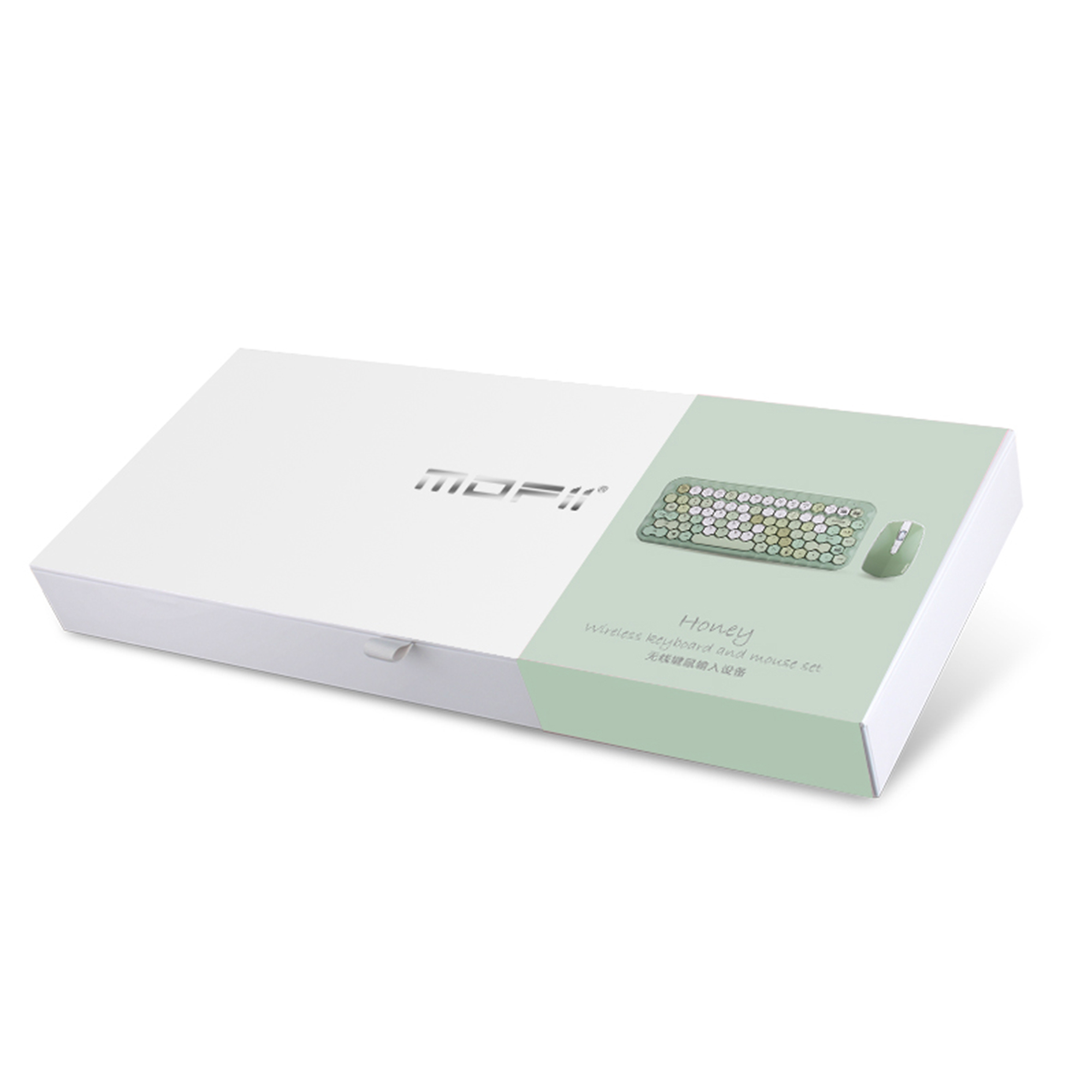 کیبورد و موس بی سیم مافی مدل Honey