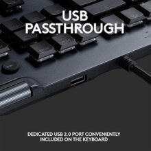 کیبورد مخصوص بازی لاجیتک مدل G815