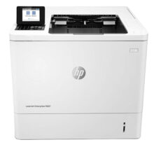 پرینتر لیزری اچ پی مدل LaserJet Enterprise M607n