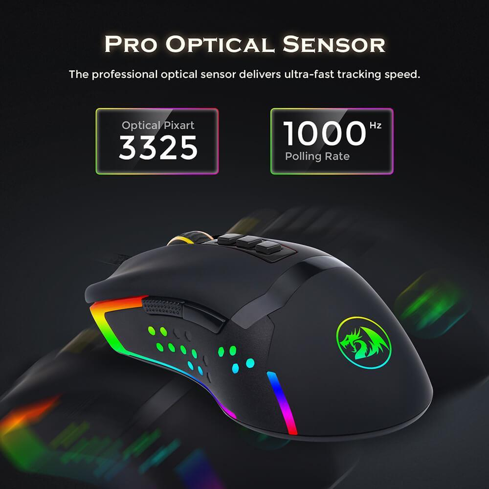 ماوس ردراگون مدل M712