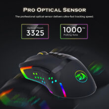 ماوس ردراگون مدل M712