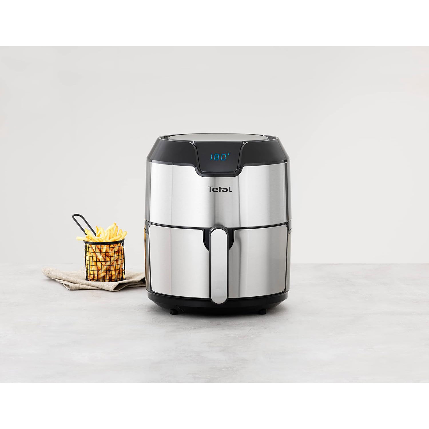 سرخ کن بدون روغن تفال مدل EY401D