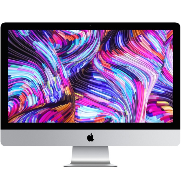 کامپیوتر همه کاره 27 اینچی اپل مدل iMac MRR02 2019 با صفحه نمایش رتینا 5K کامپیوتر همه کاره 27 اینچی اپل مدل iMac MRR02 2019 با صفحه نمایش رتینا 5K
