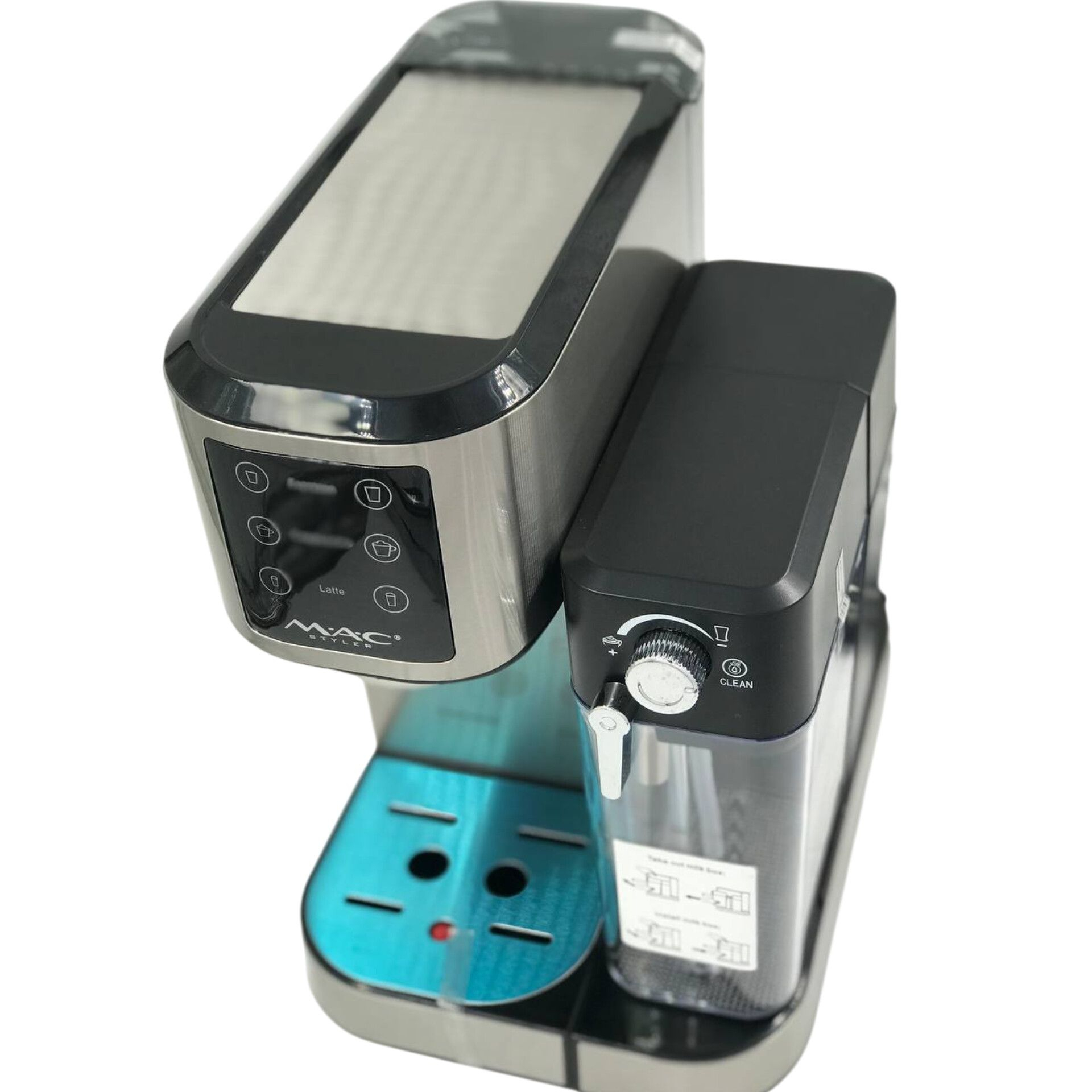 اسپرسو ساز مک استایلر مدل 9480