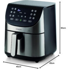 سرخ کن بدون روغن کنوود مدل HFP80-000BK