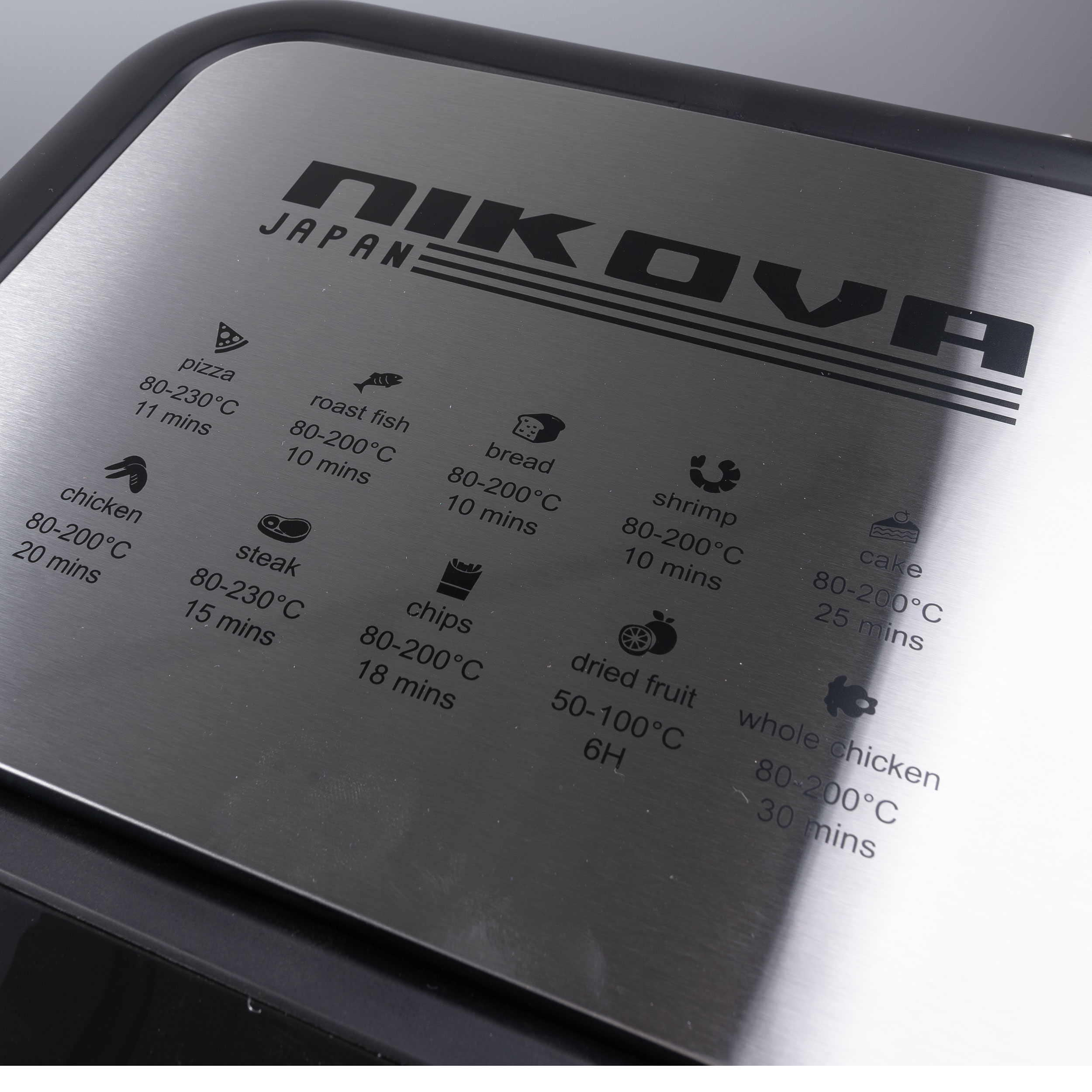 هواپز 11 لیتری نیکووا مدل NAF-29