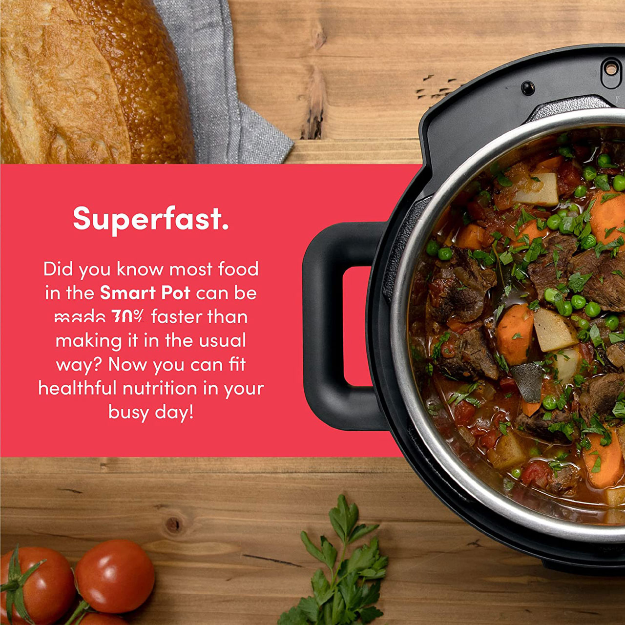 زودپز برقی 6 لیتری نوتریکوک مدل SP204A